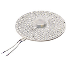 LED-Modul DOTLUX QUICK-FIXplus AC/DC 186-240V 38W 5670lm 4000K Ø300mm