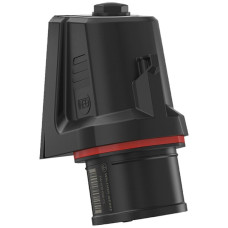 AP-Gerätestecker CEE NEO 5P 16A 400-440V 6h rot IP54 Schraubklemme