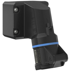 AP-Steckdose CEE NEO 3P 16A 200-250V 6h blau IP54 Schraubklemme Durchgang