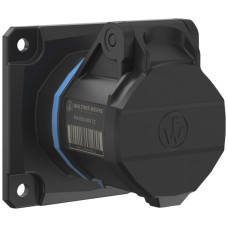 EB-Steckdose CEE NEO 3P 16A 200-250V 6h blau IP54 Schraubklemme EB-Steckdose CEE NEO 3P 16A 200-250V 6h blau IP54 Schraubklemme