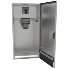 AP-Notstrom-Einspeisung Bals mit Umschalter 125A 5P 50V 1h IP67 700x350x350mm