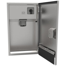 AP-Notstrom-Einspeisung Bals mit Umschalter 32A 5P 50V 1h IP44 500x300x200mm