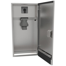 AP-Notstrom-Einspeisung Bals mit Umschalter 63A 5P 50V 1h IP67 700x350x350mm