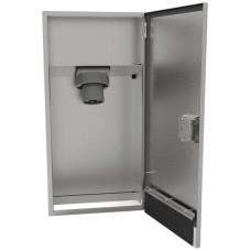 AP-Notstrom-Einspeisung Bals ohne Umschalter 125A 5P 50V 1h IP67 700x350x350mm
