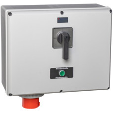 AP-Notstrom-Einspeisung Demelectric 125A 1xUmschalter 160A