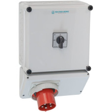 AP-Notstrom-Einspeisung Walther-Werke 125A ohne Kontrolltaster
