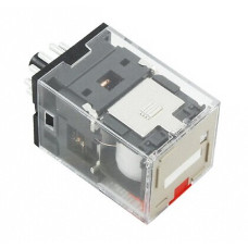 3 W 10A LED und mech. Schaltstellungsanzeige feststellbare Prüftaste