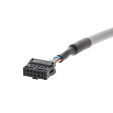 Anschlusskabel mit Stecker für P2RVC-8-O-C 8 offene Drahtenden 1m Länge