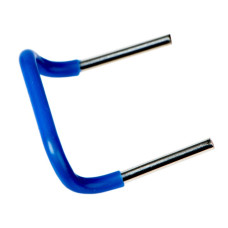 Einfache Verbindungsbrücke für P2RF-S blau