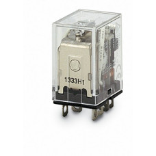 Industrie Relais - Leistungsrelais mit Funkenkammer - 2 Wechsler 24VDC 110VAC