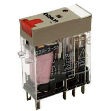 Industrierelais Steckbar 5-p in DPDT 5 A 48 VAC