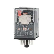 Industrierelais - steckbar 10A 220VAC