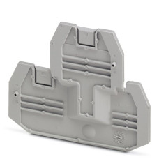 Abschlussdeckel UTTB 2.5/4 grau - 1 Stück