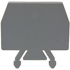 Abschlusswand Woertz zu 158300237 grau