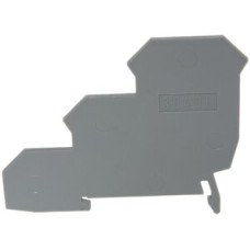 Abschlusswand Woertz zu 158601937 - 1 Stück