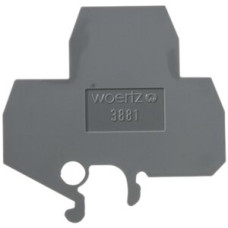 Abschlusswand Woertz zu Serie 158202237