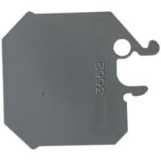Abschlusswand Woertz zu Serie 158210237 grau 