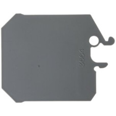 Abschlusswand Woertz zu Serie 158210237 grau