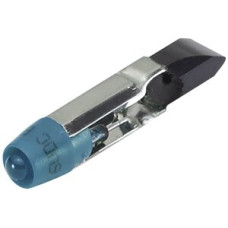 LED single EAO T5,5 28VAC/DC 7mA/14mA blau