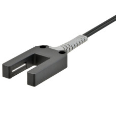 Lichtwellenleiter Einweglichtschranke gabelförmig 10mm Bereichshöhe 10mm 2m
