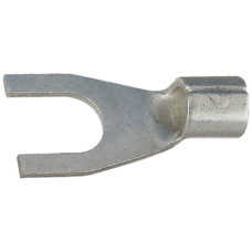 Quetschkabelschuh Ferratec M5 Gabelform 0.25-1.5mm² Cu-Sn - 100 Stück