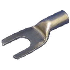 Rohrkabelschuh INTERCABLE R-Serie Gabelform 1,5mm² M5 gaSn nach UL - 1 Stück