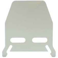 Steckwand Woertz 2.5-4mm² weiss