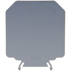 Trennwand Woertz 35mm² zu Serie 158120737 grau