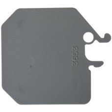 Trennwand Woertz zu Serie 158210237 grau