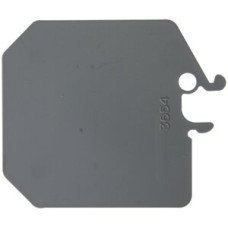 Trennwand Woertz zu Serie 158210237 grau