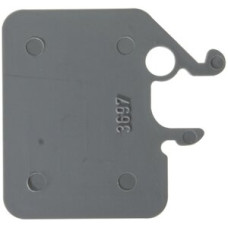 Trennwand Woertz zu Serie 158226137 grau