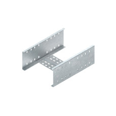 Verbinder Niedax 3-teilig 150x110mm bandverzinkt - 1 Stück
