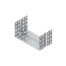 Verbinder Niedax U 550x110mm bandverzinkt - 1 Stück