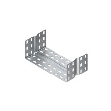 Verbinder Niedax U 600x85mm bandverzinkt - 1 Stück