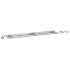 Abschottung Schneider Electric Prisma XS, PVC waagrecht, 2-feldrig f.Tiefe 280mm Abschottung Schneider Electric Prisma XS, PVC waagrecht, 2-feldrig f.Tiefe 280mm