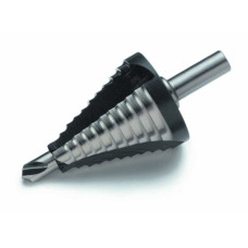 Stufenbohrer HSS M12-16-20-25-32-40