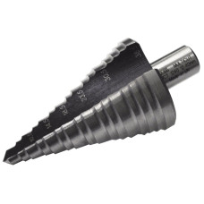 Stufenbohrer Intercable HSS konisch M12-M40
